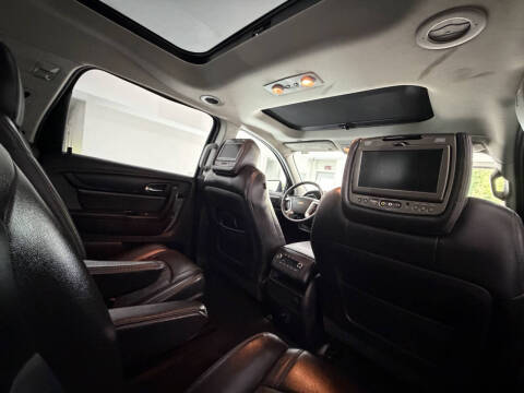 2017 Chevrolet Traverse Premier