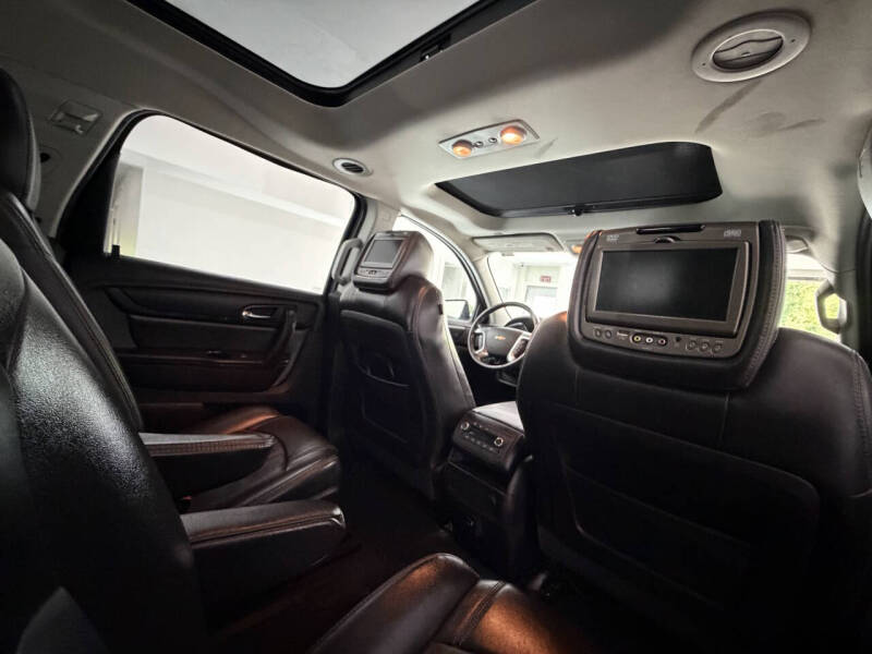 2017 Chevrolet Traverse Premier