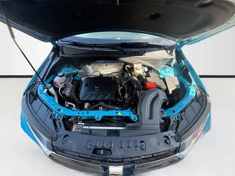 2025 Chevrolet TrailBlazer LS