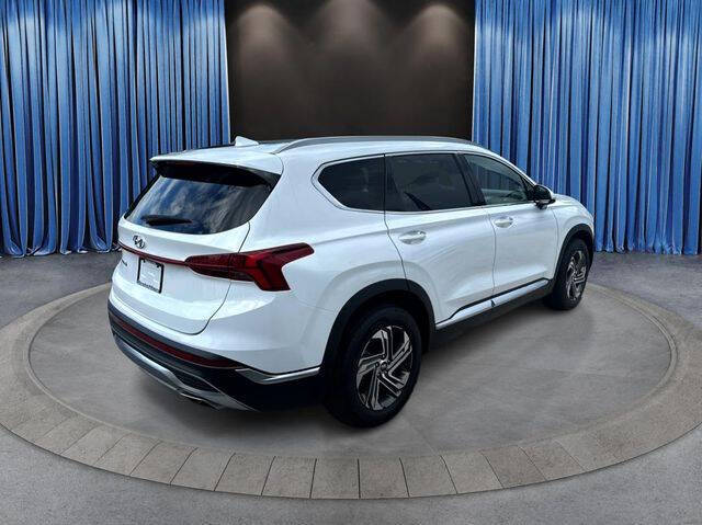 2022 Hyundai Santa Fe SEL