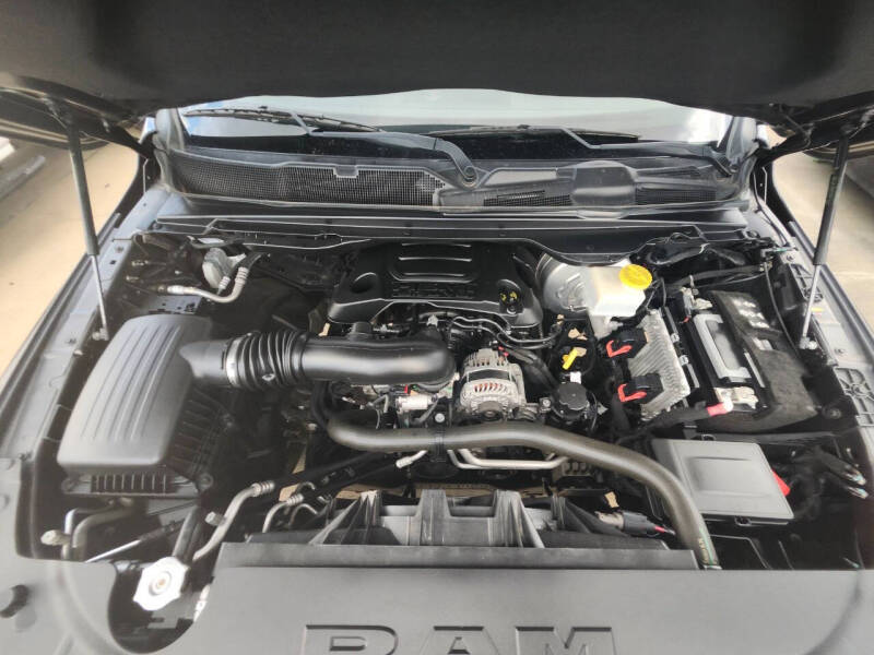 2022 RAM 1500 Lone Star