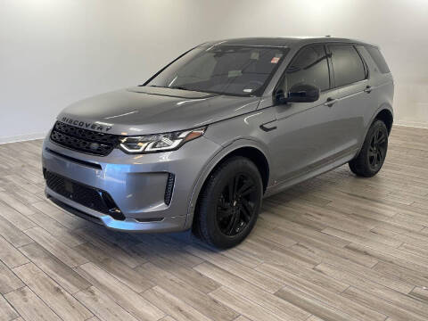 2021 Land Rover Discovery Sport for sale at TRAVERS GMT AUTO SALES - Autos para ti in Florissant MO