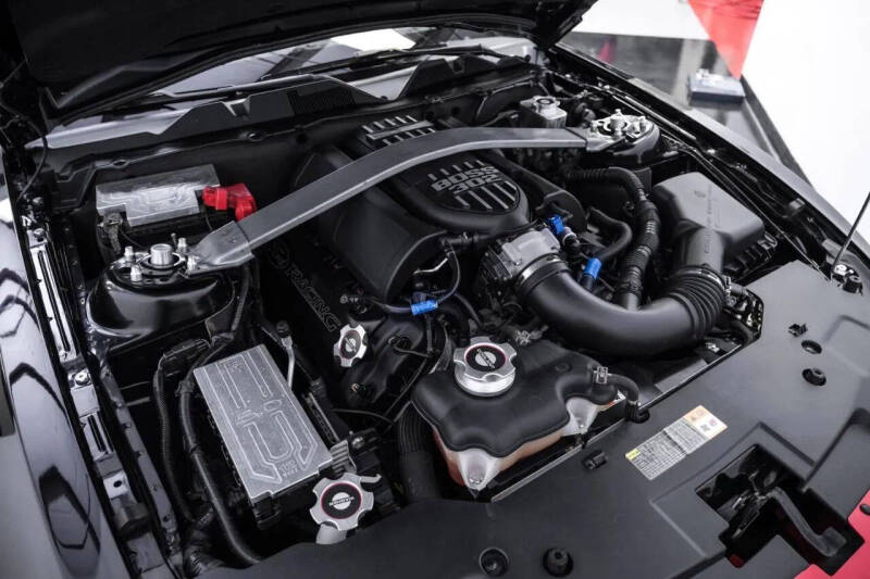 2012 Ford Mustang Boss 302
