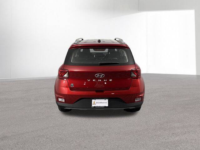 2026 Hyundai Venue