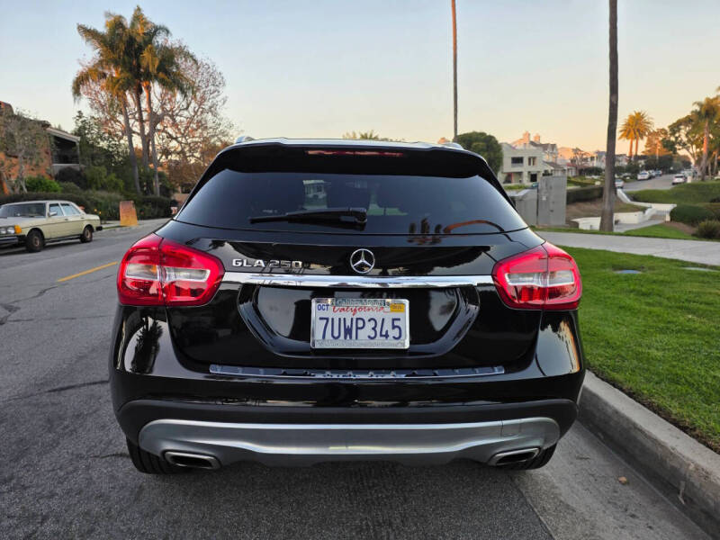 2017 Mercedes-Benz GLA GLA 250