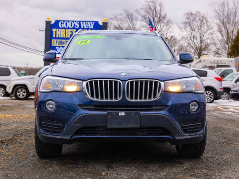 2015 BMW X3 xDrive28i