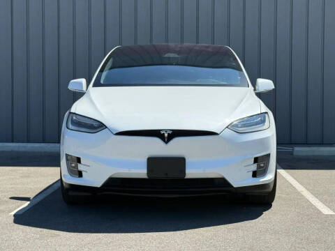2019 Tesla Model X