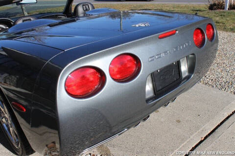2003 Chevrolet Corvette