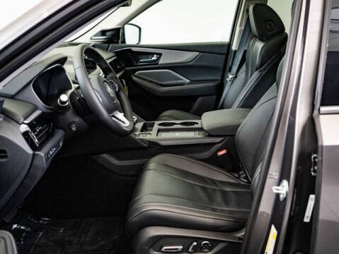 2026 Acura MDX SH-AWD w/Tech