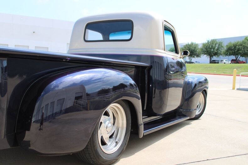 1948 Chevrolet 3100