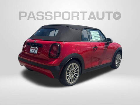 2026 MINI Convertible