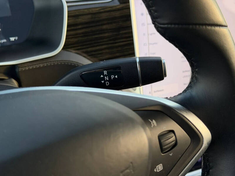 2016 Tesla Model S
