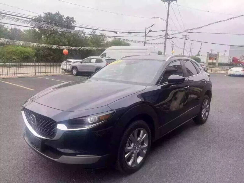 2023 Mazda CX-30 2.5 S Preferred