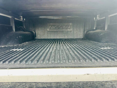 2019 Nissan Frontier Desert Runner