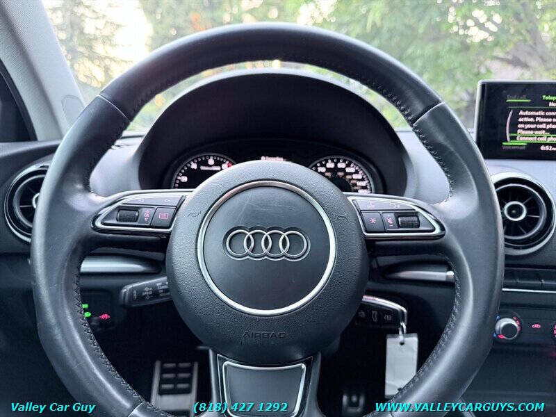 2015 Audi A3 1.8T Premium