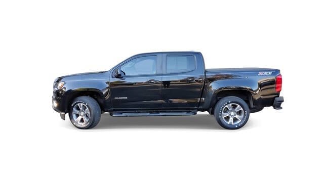 2019 Chevrolet Colorado for sale at Bowman Auto Center in Clarkston, MI