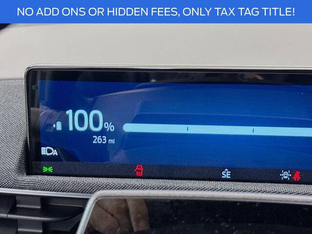 2025 Ford Mustang Mach-E Premium