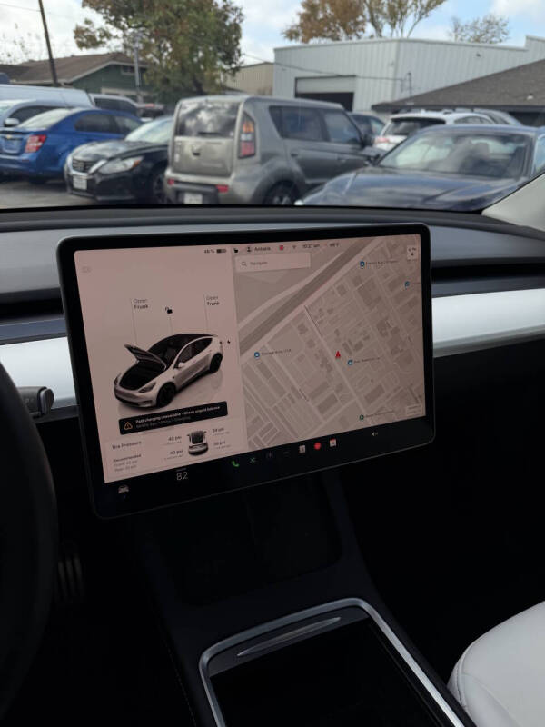 2022 Tesla Model Y Performance