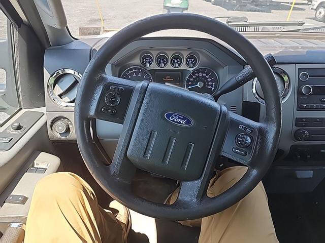 2016 Ford F-250 Super Duty
