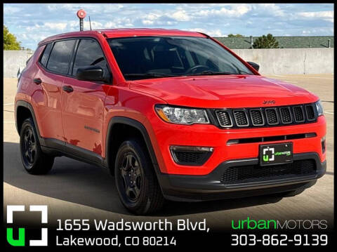 2020 Jeep Compass Sport