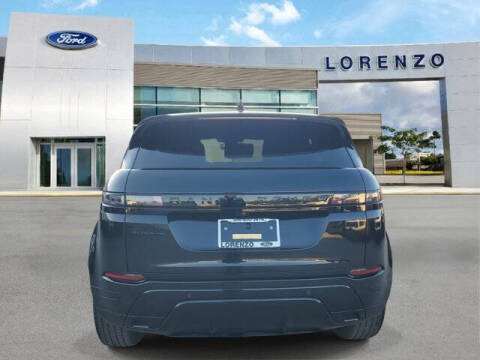 2024 Land Rover Range Rover Evoque P250 Dynamic SE