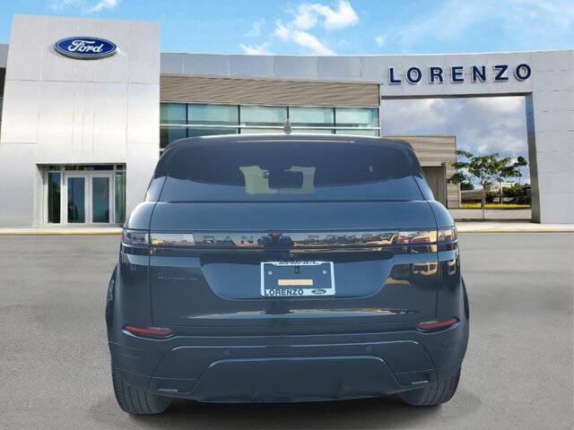 2024 Land Rover Range Rover Evoque P250 Dynamic SE