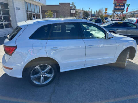 2013 Audi Q5 3.0T quattro Premium Plus