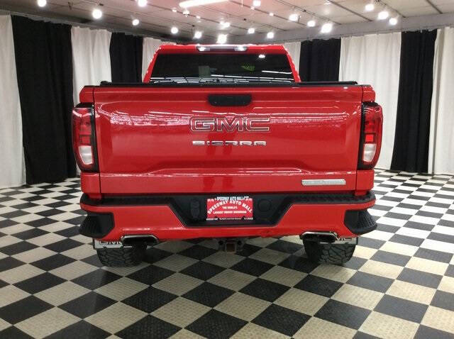 2019 GMC Sierra 1500