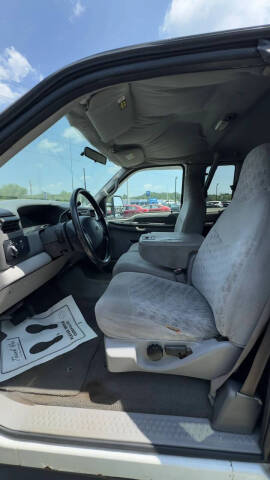 2000 Ford F-250 Super Duty