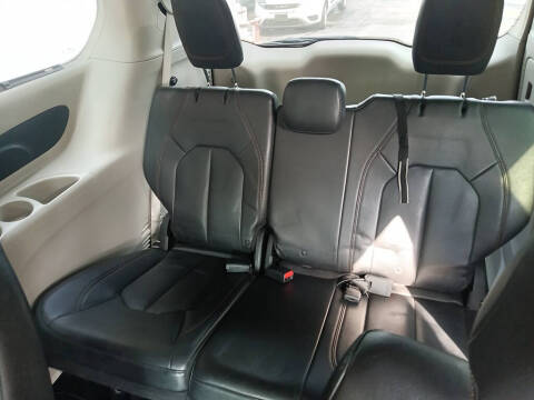2017 Chrysler Pacifica