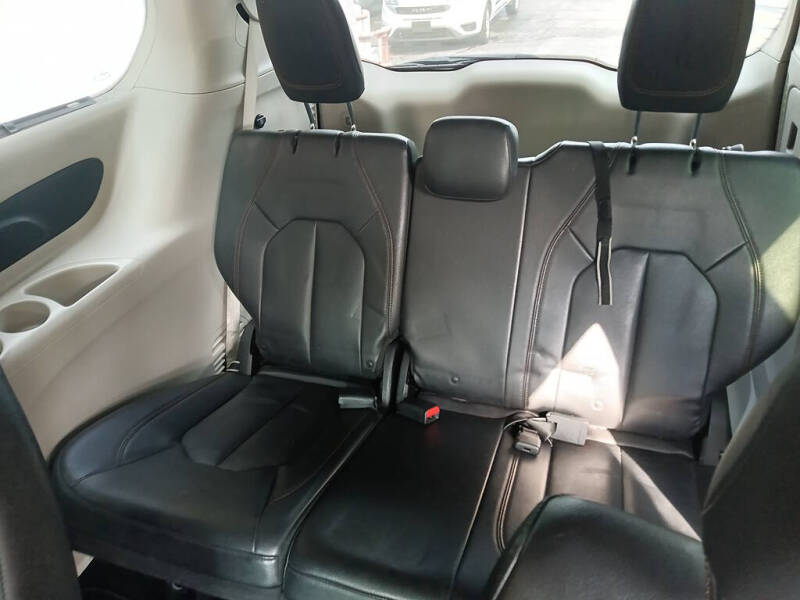 2017 Chrysler Pacifica