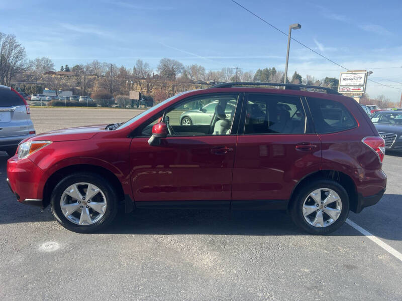 2014 Subaru Forester i Premium photo 5