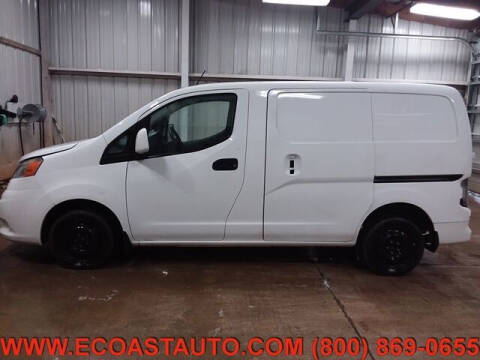 2019 Nissan NV200 SV
