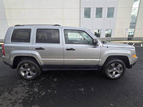 2016 Jeep Patriot Sport SE