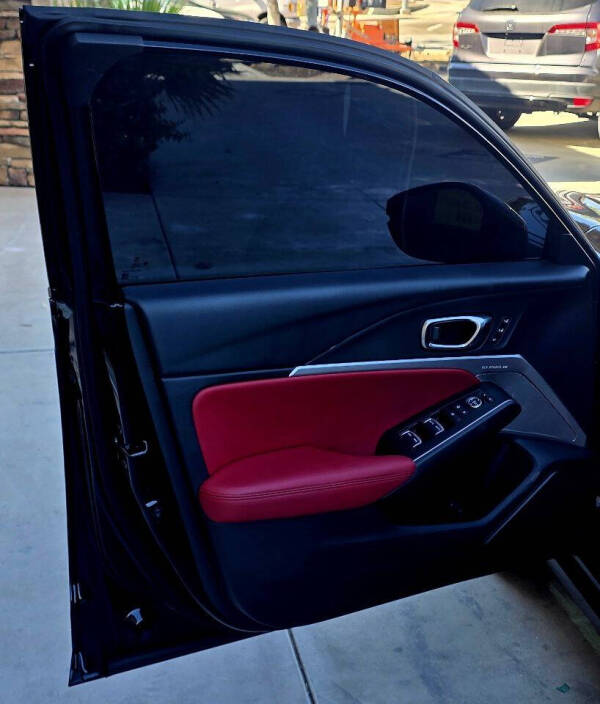 2025 Acura Integra w/Tech w/A-SPEC