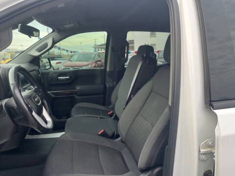 2021 GMC Sierra 1500