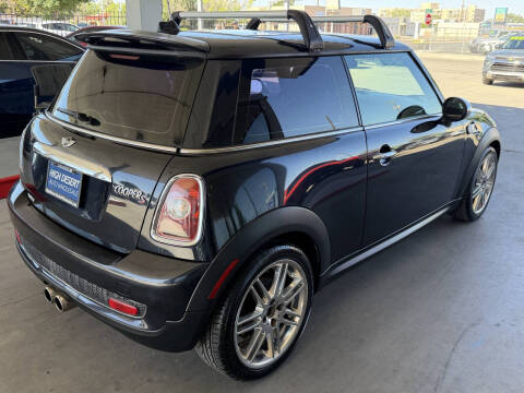 2007 MINI Cooper S