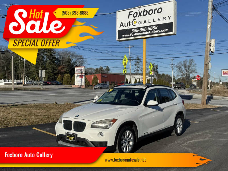 2014 BMW X1 xDrive28i