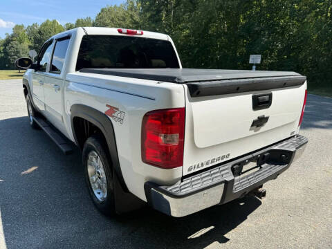 2009 Chevrolet Silverado 1500 LTZ