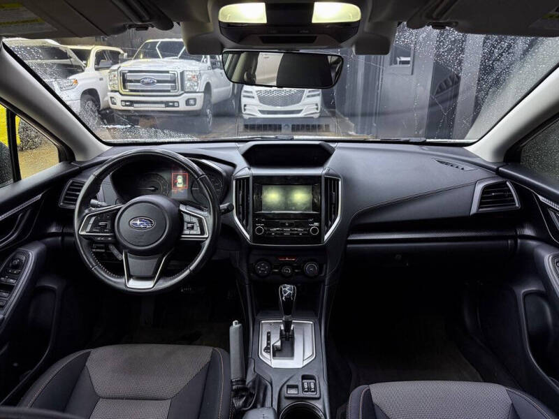 2019 Subaru Crosstrek 2.0i Premium