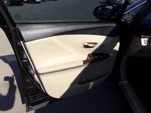 2015 Toyota Venza Limited