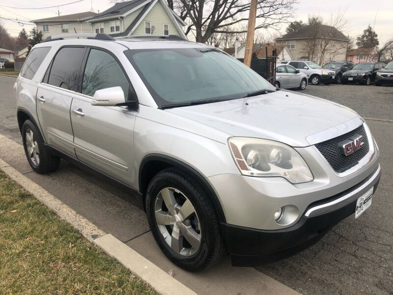 2012 GMC Acadia SLT-1