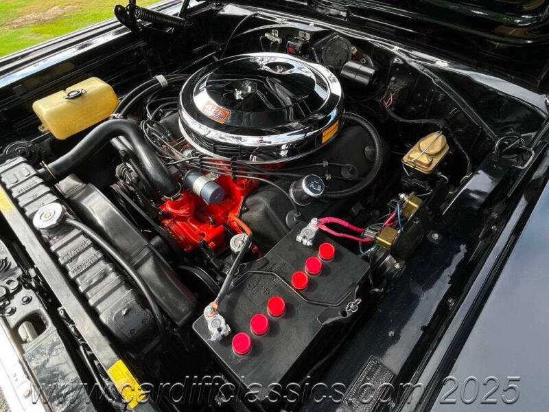 1966 Plymouth Satellite Hemi