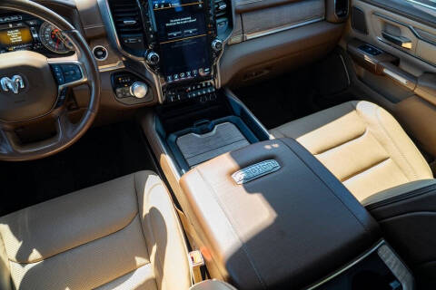 2020 RAM 1500 Laramie Longhorn