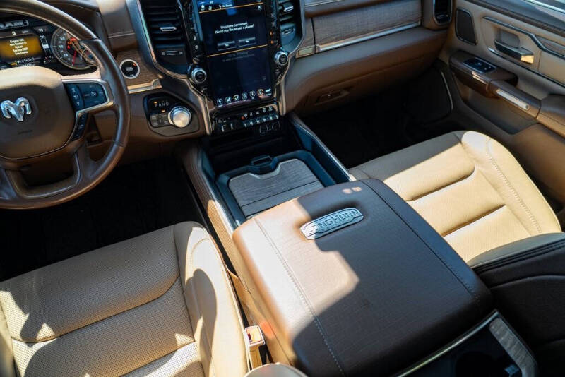 2020 RAM 1500 Laramie Longhorn