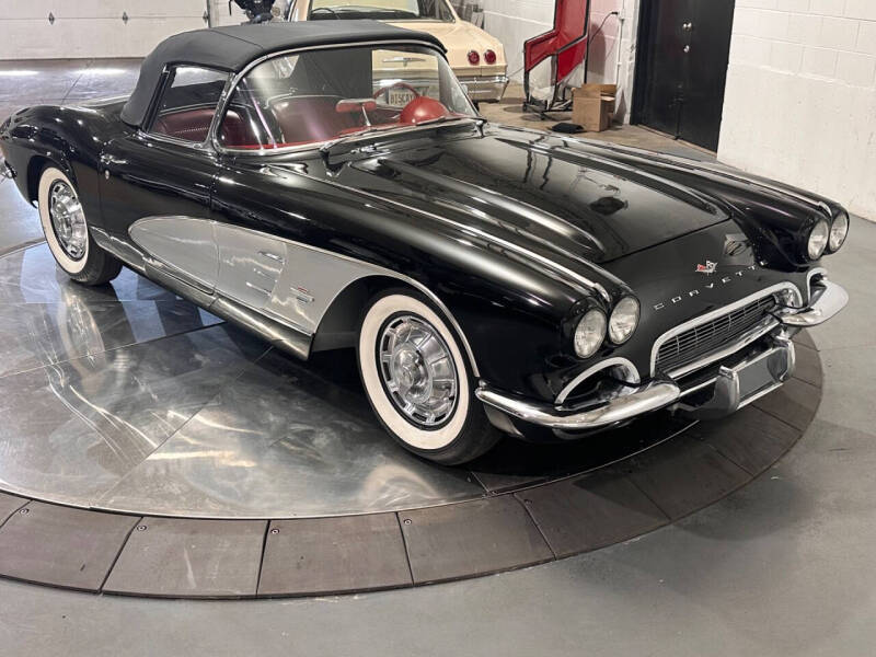 1961 Chevrolet Corvette