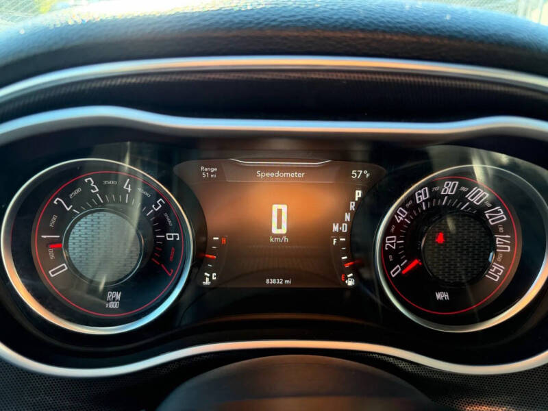 2017 Dodge Challenger GT