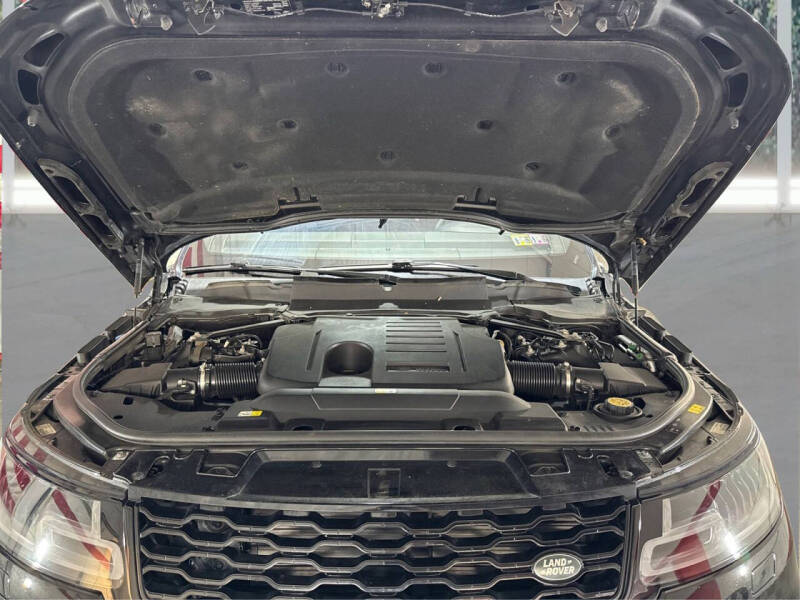 2020 Land Rover Range Rover Sport HST