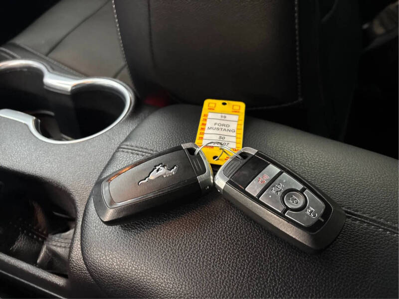 2019 Ford Mustang GT Premium