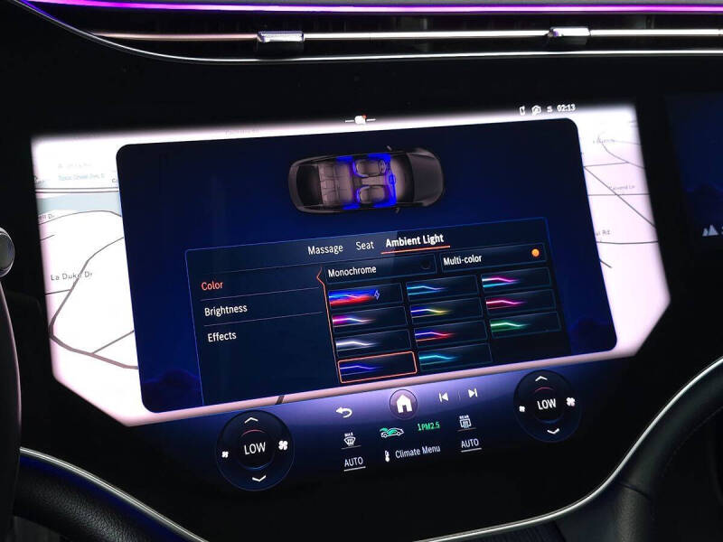 2023 Mercedes-Benz EQS EQS 580 4MATIC